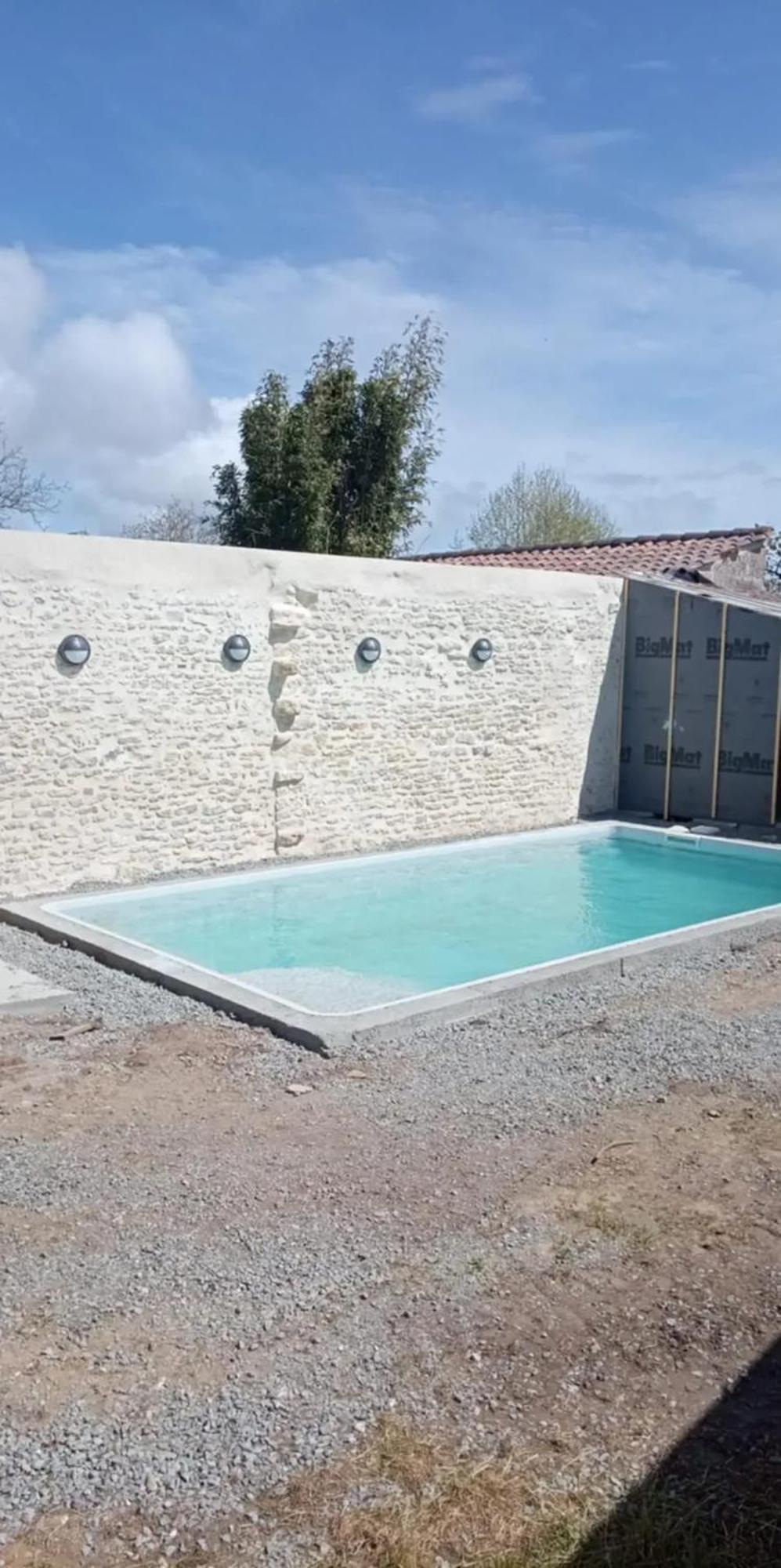 Maison Confortable A Jard-Sur-Mer Avec Grand Jardin Cloture Buitenkant foto